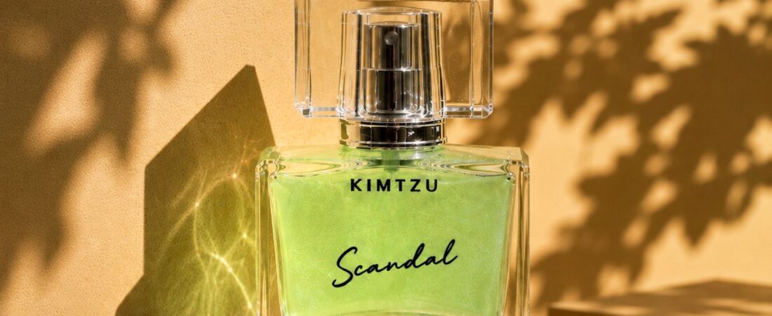 Scandal: Aroma dari Momen yang Tidak Pernah Direncanakan