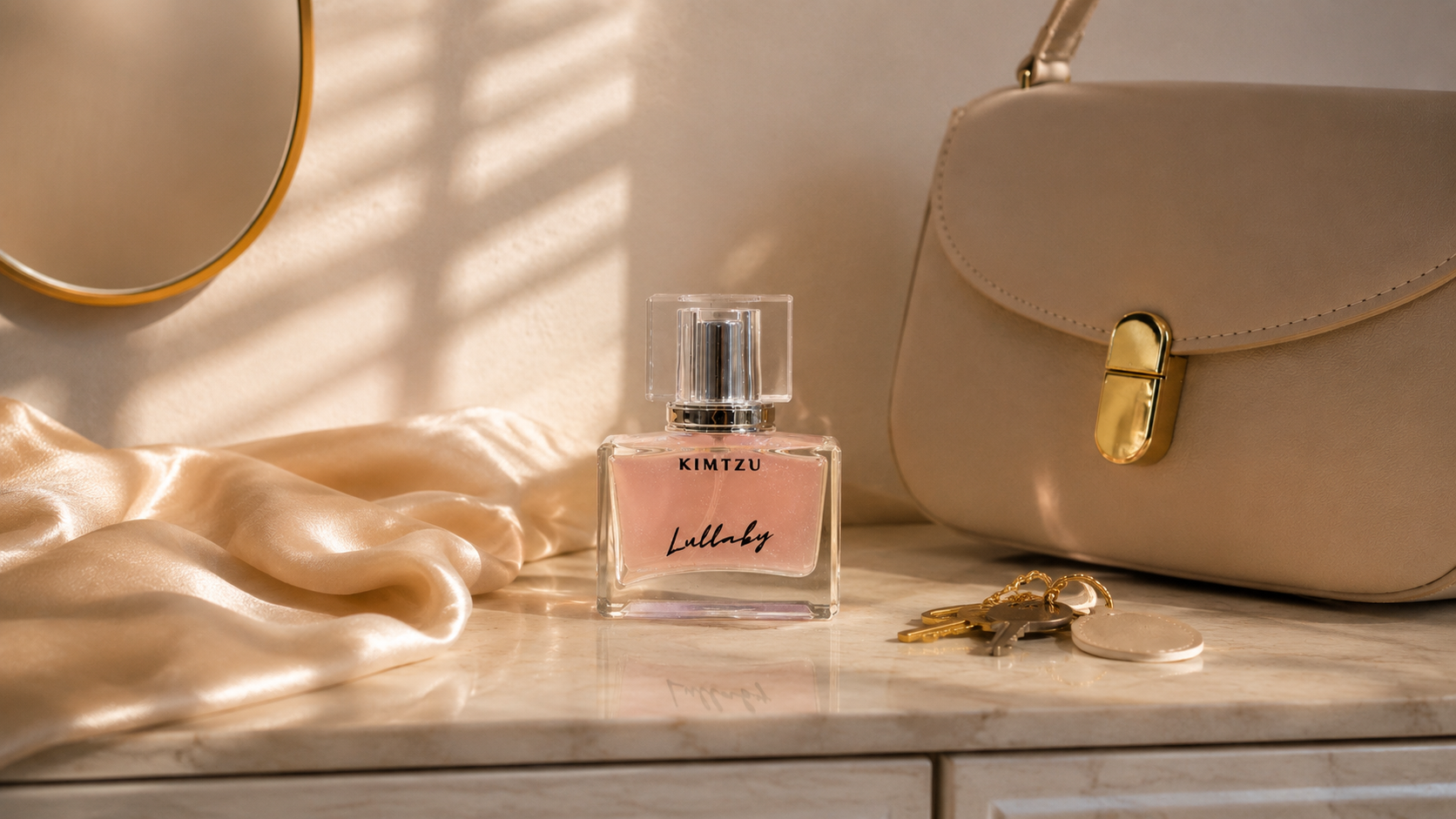 Ritual Kecil Sebelum Pergi: Mengapa Parfum Membuat Kita Merasa Lebih Siap?