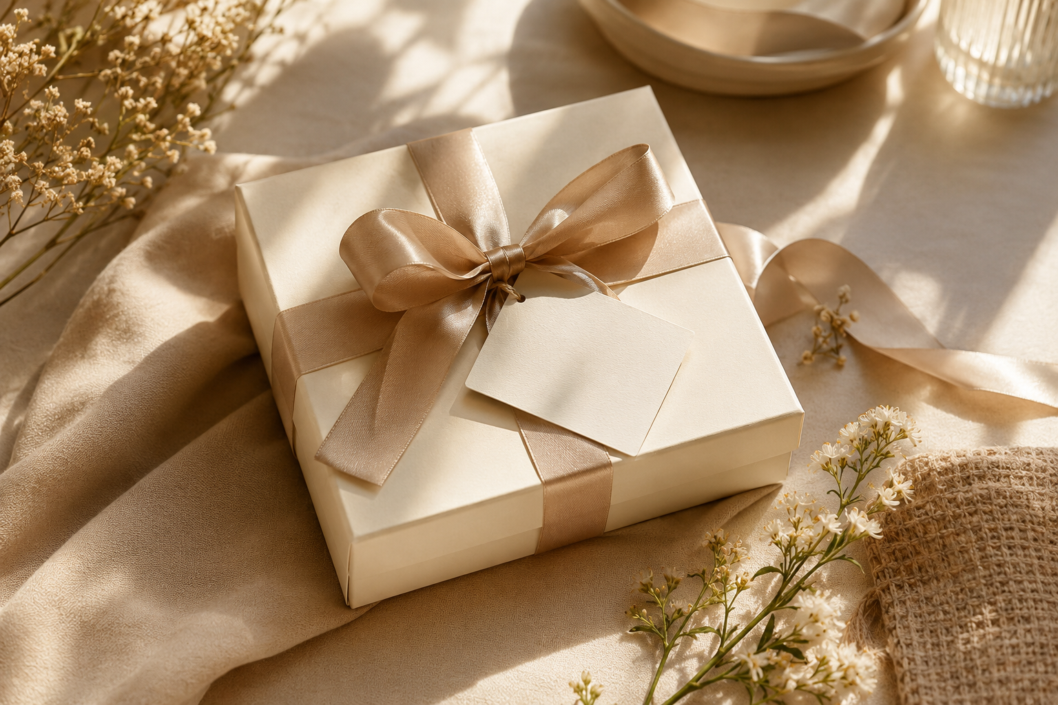 Hadiah yang Berkesan: Cara Memilih Hadiah Personal yang Bermakna