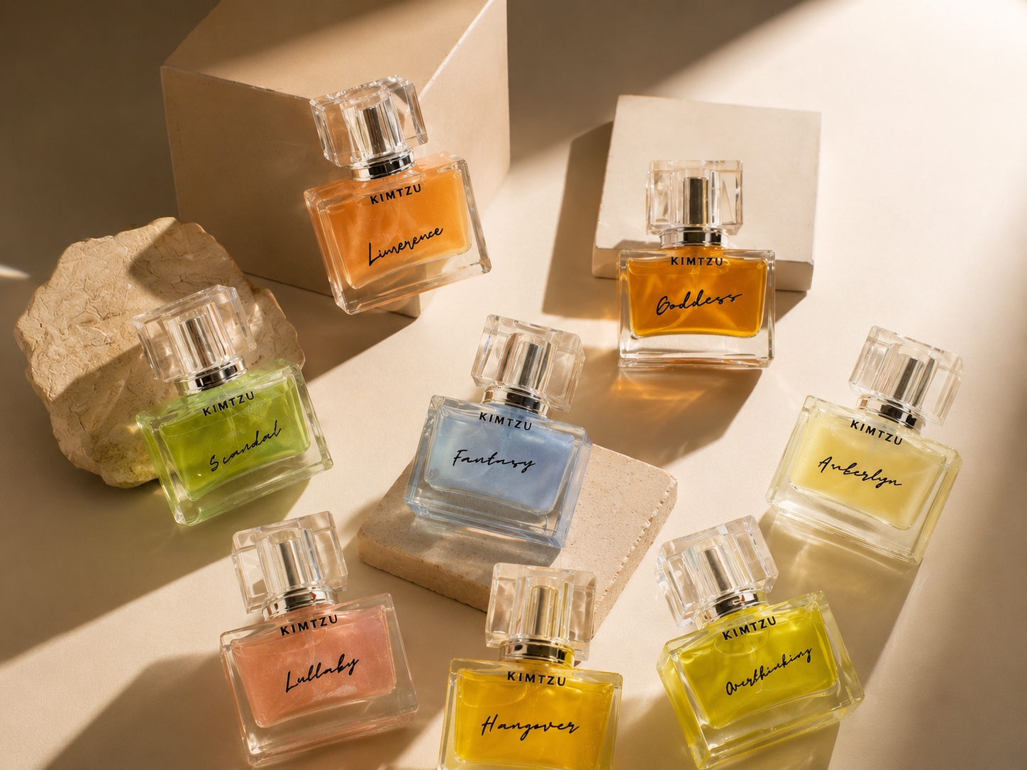 The Journey of Kimtzu: A Modern Lifestyle Brand