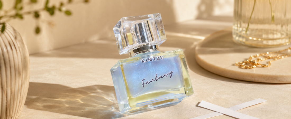 Mengapa Kesan Pertama dari Parfum Tidak Selalu Menceritakan Semuanya?