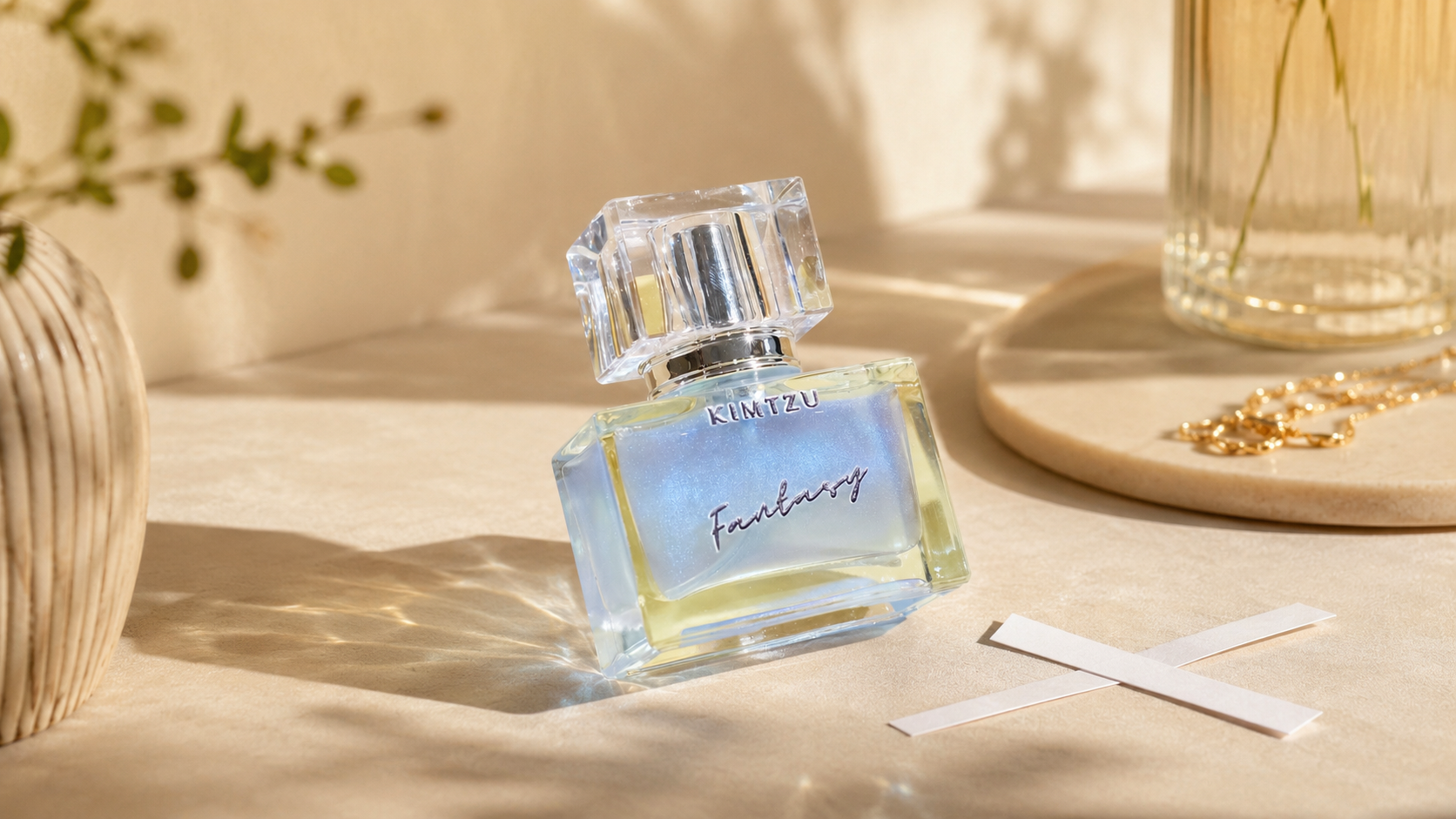 Mengapa Kesan Pertama dari Parfum Tidak Selalu Menceritakan Semuanya?